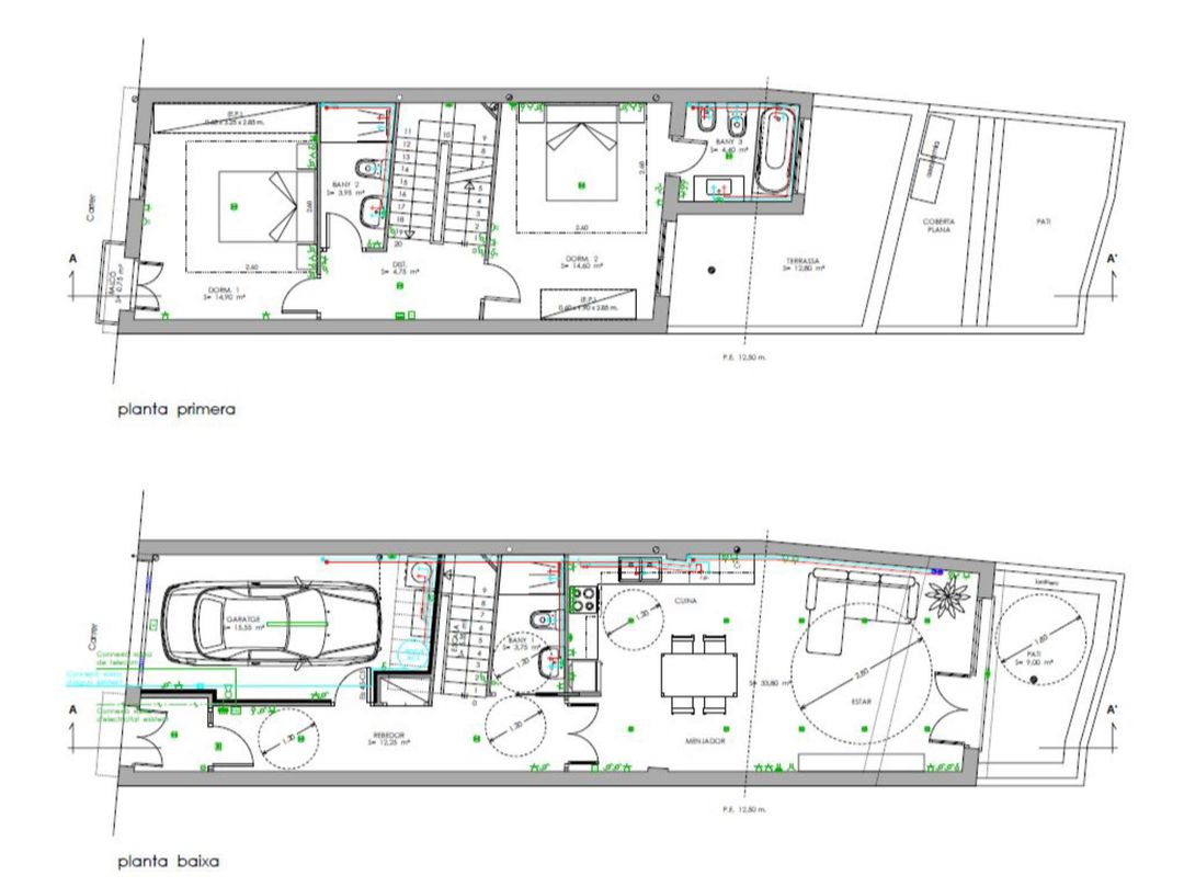 Casa adosada en  Carrer del Rector 31 - Foto 28