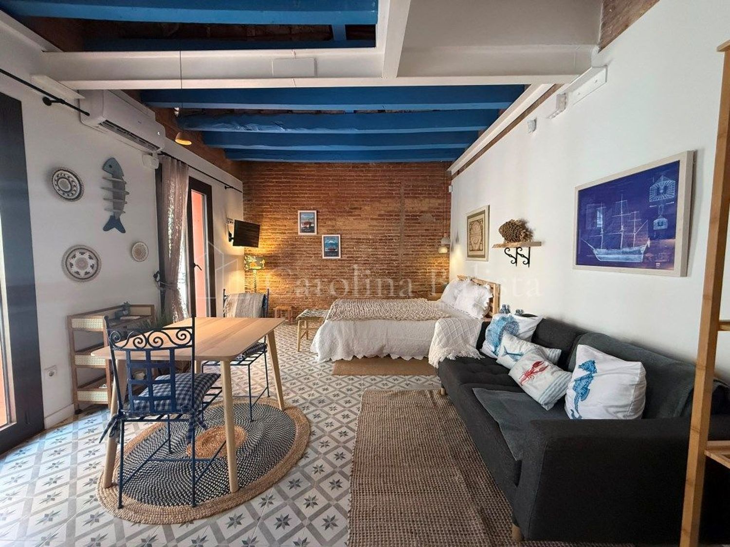 Estudio en Calle de Sant Miquel, La Barceloneta - Foto 6
