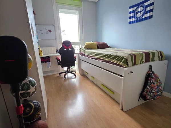 Piso en Euskadiko Hiriburuaren Etorbidea, 4 - Foto 33