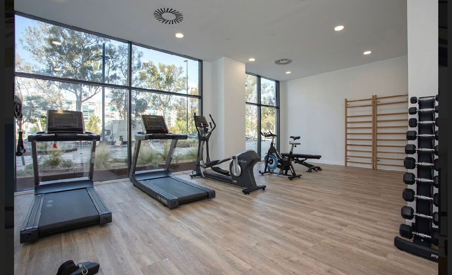 Estudio en paseo Martiricos, 30 - Foto 19