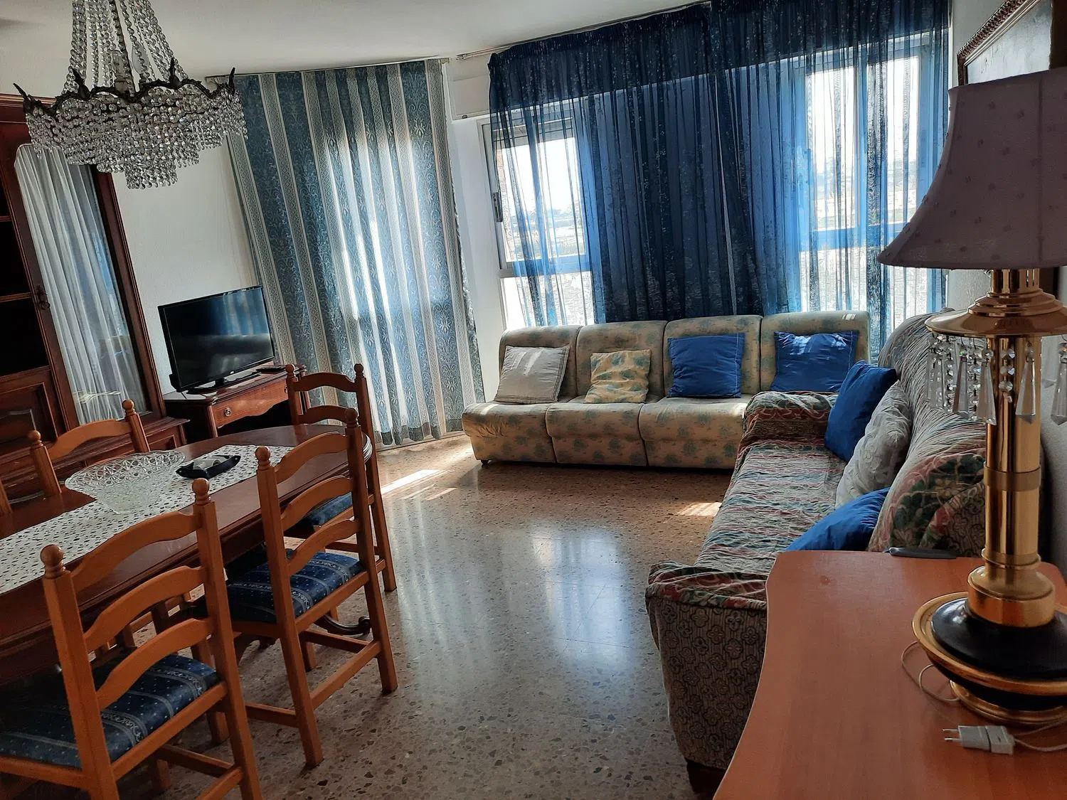 Piso en calle Carrera de Malilla, 119 - Foto 1