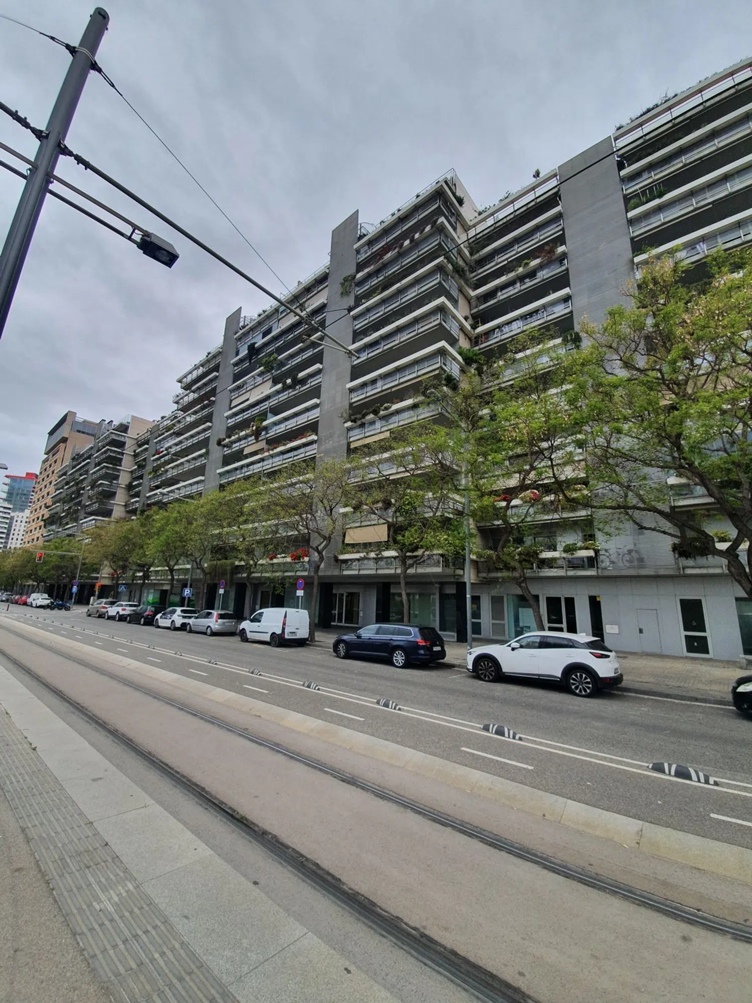 Piso en avenida d'Eduard Maristany, 10 - Foto 1