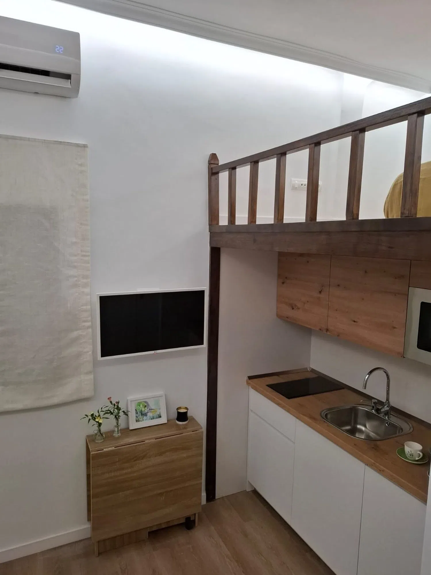 Estudio en calle de Benito Gutiérrez, 3 - Foto 20