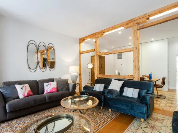 Piso en calle de la Luna, 5