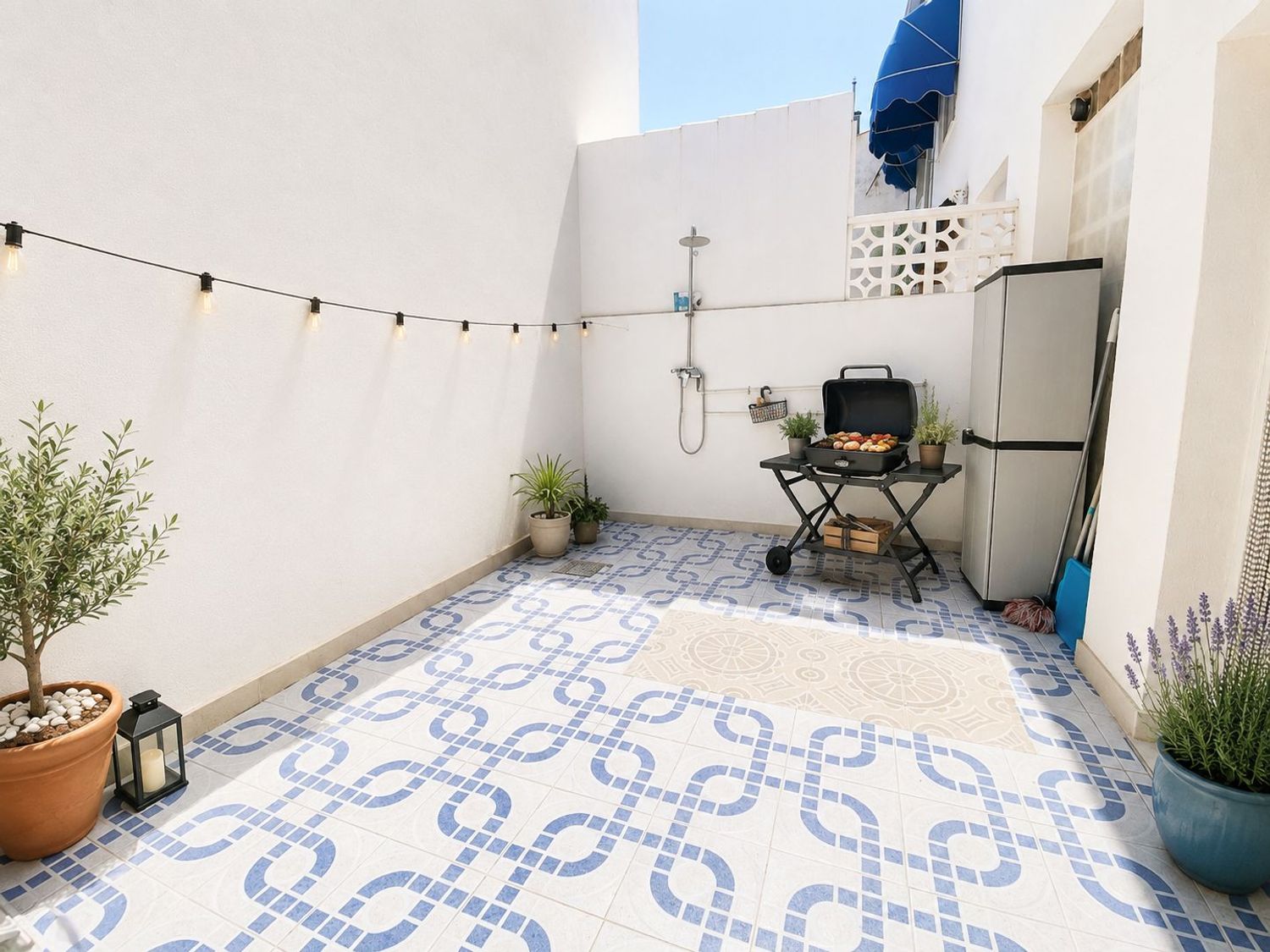 Chalet adosado en Avenida del Mediterráneo, 28, Bahía - Foto 7