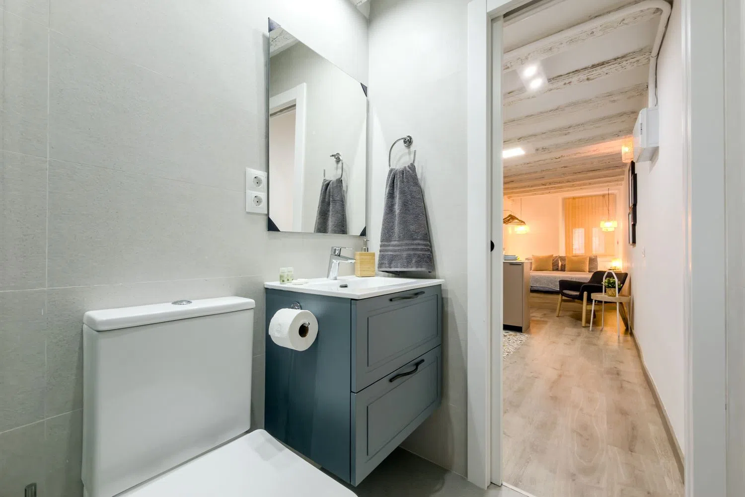 Estudio en calle d'En Robador, 31 - Foto 10