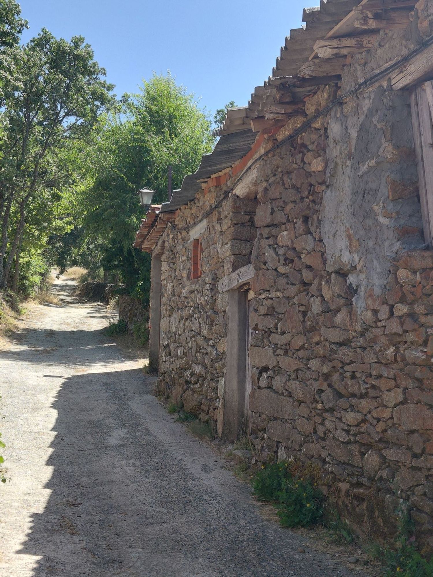Casa terrera en Calle la sierra, 20 - Foto 2