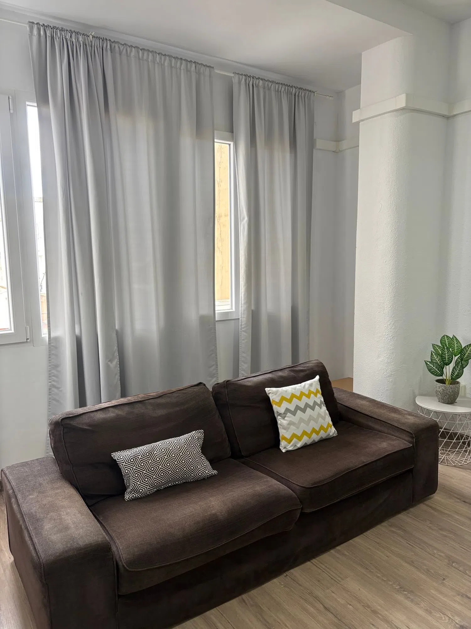 Estudio en calle de Sant Vicent Màrtir, 106 - Foto 7