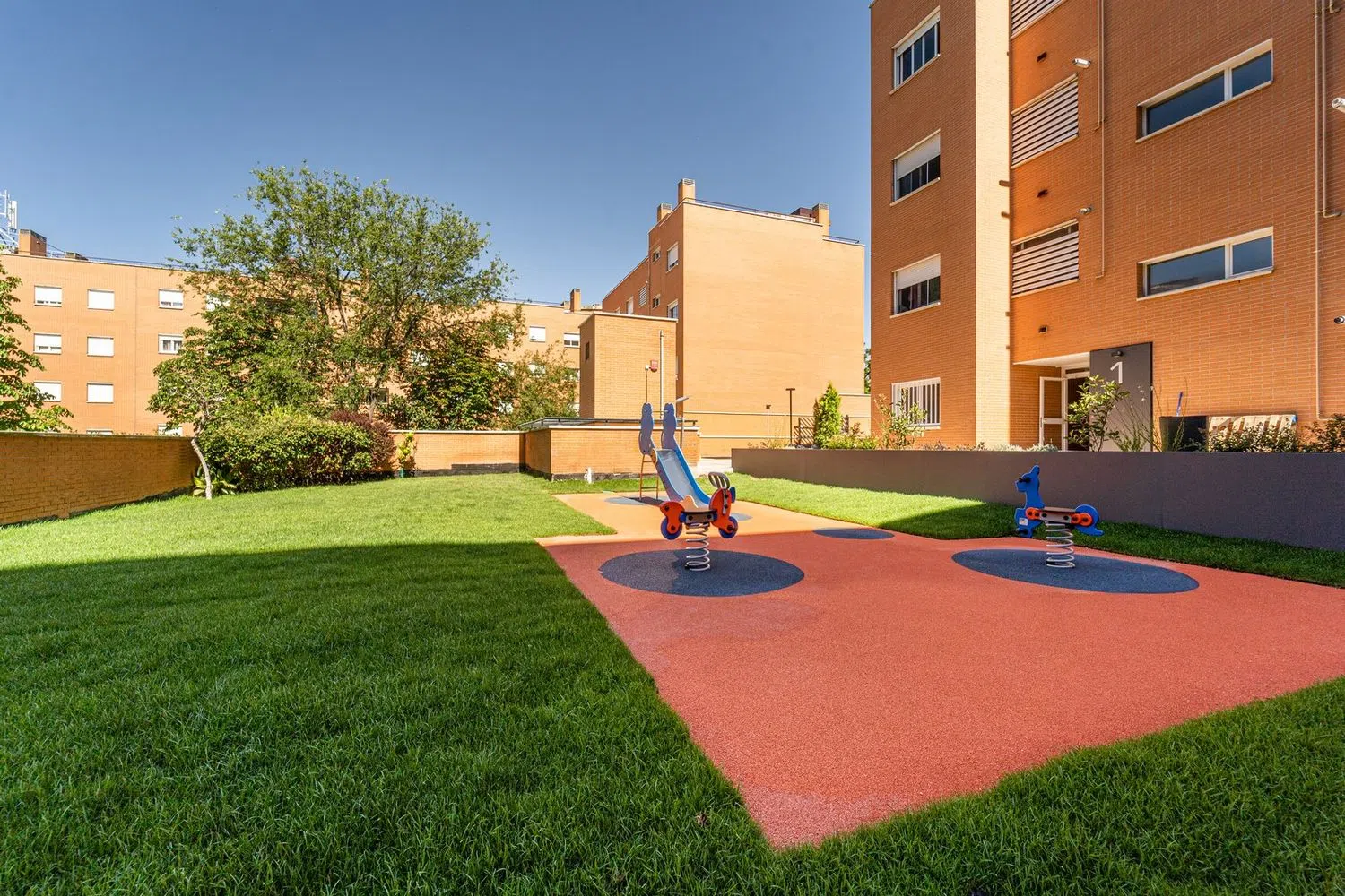 Piso en calle Estocolmo - Foto 17