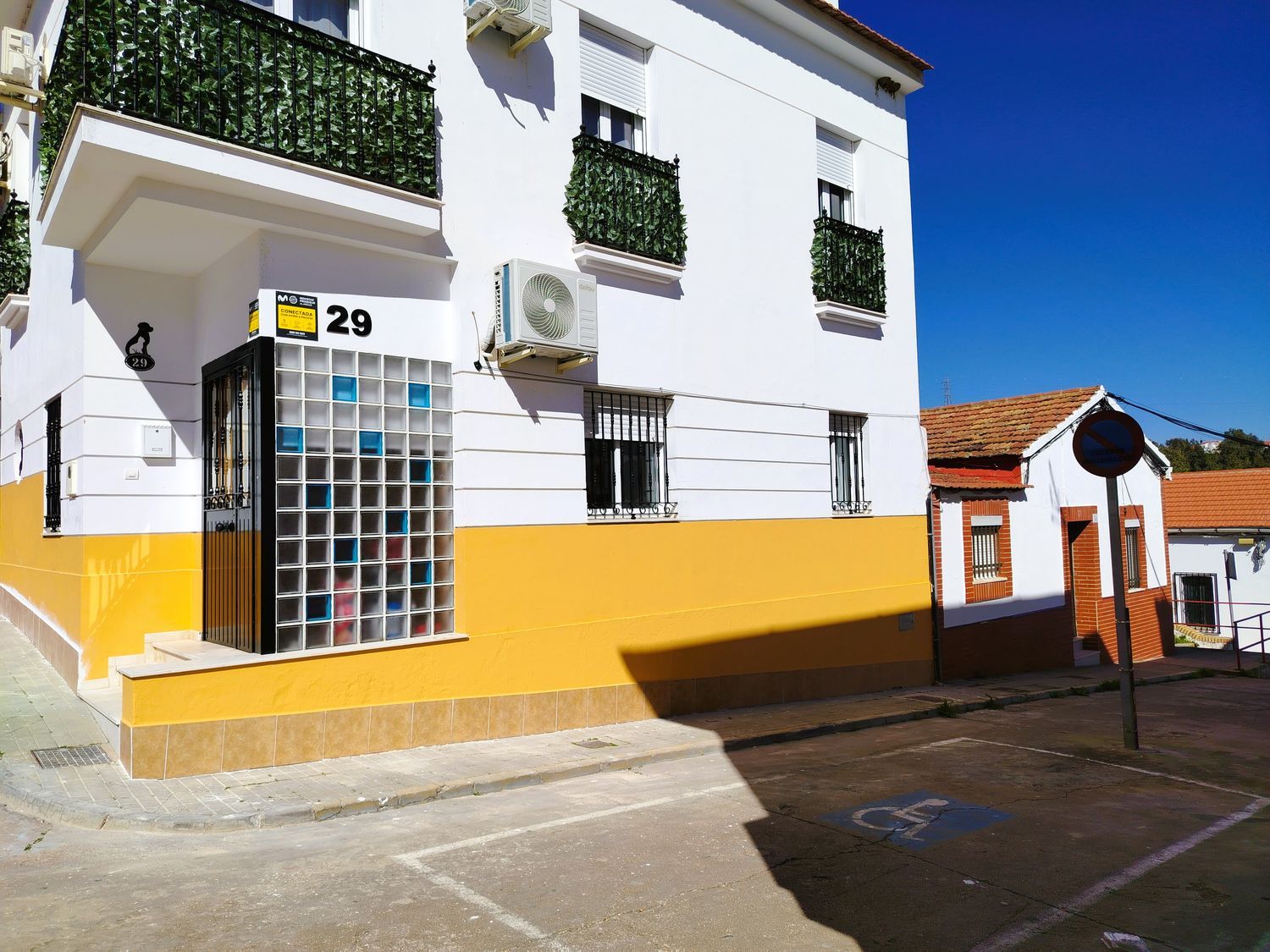 Chalet adosado en Calle Mendez Nuñez, 29 - Foto 3