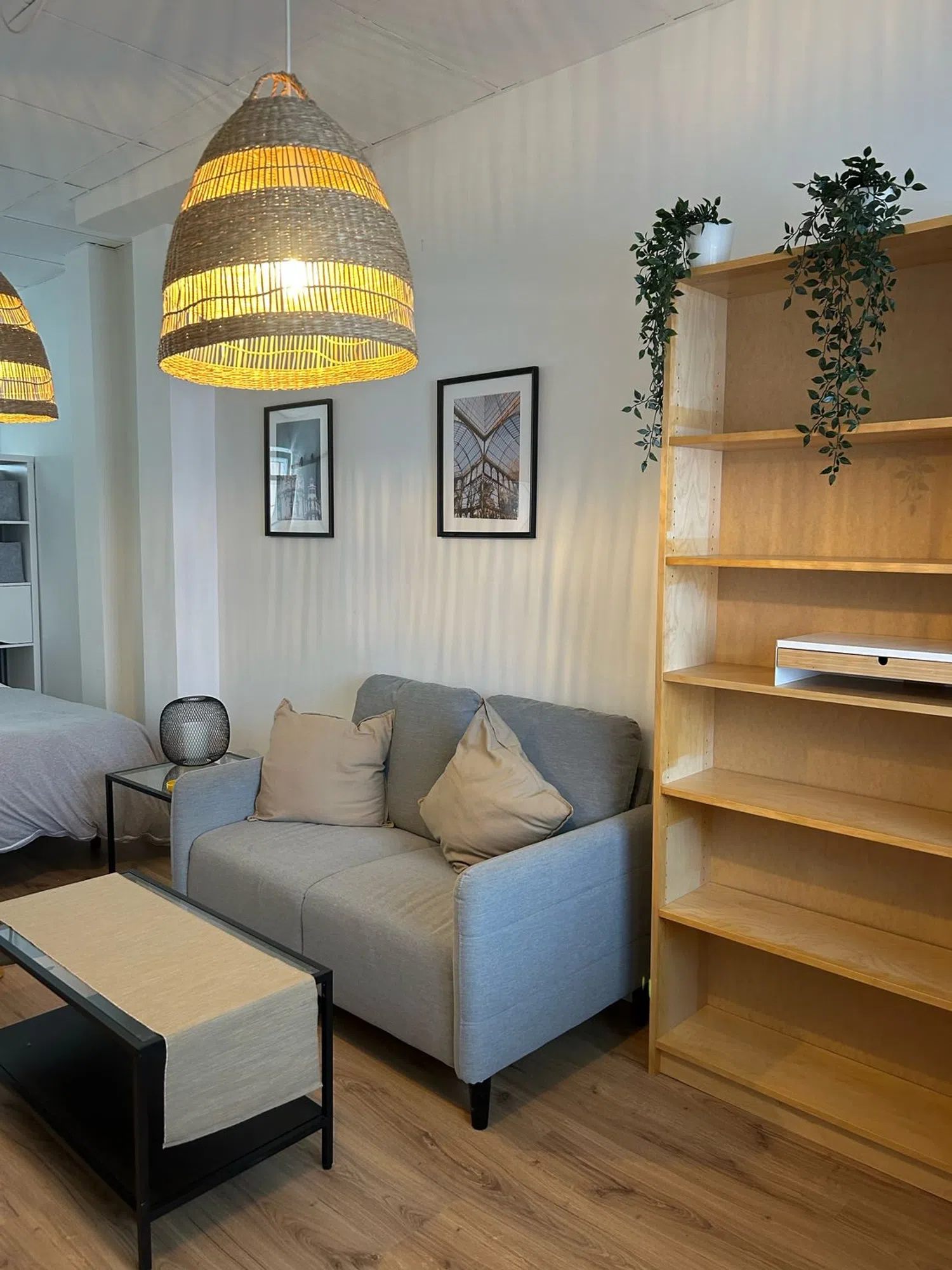 Estudio en calle de San Leopoldo, 59 - Foto 7