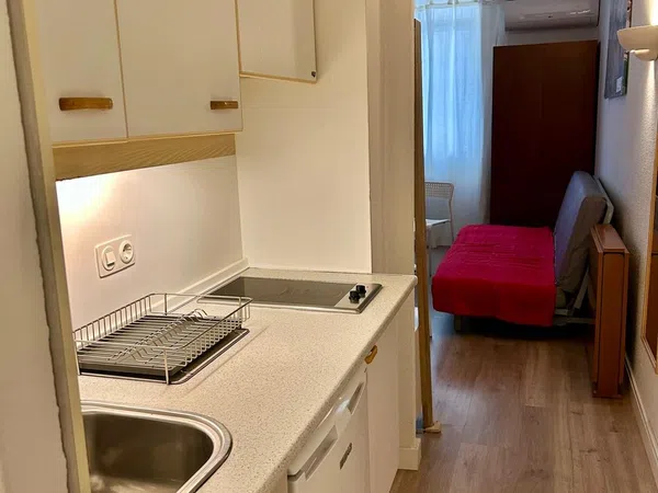 Estudio en plaza de San Juan de la Cruz, 7 - Foto 13