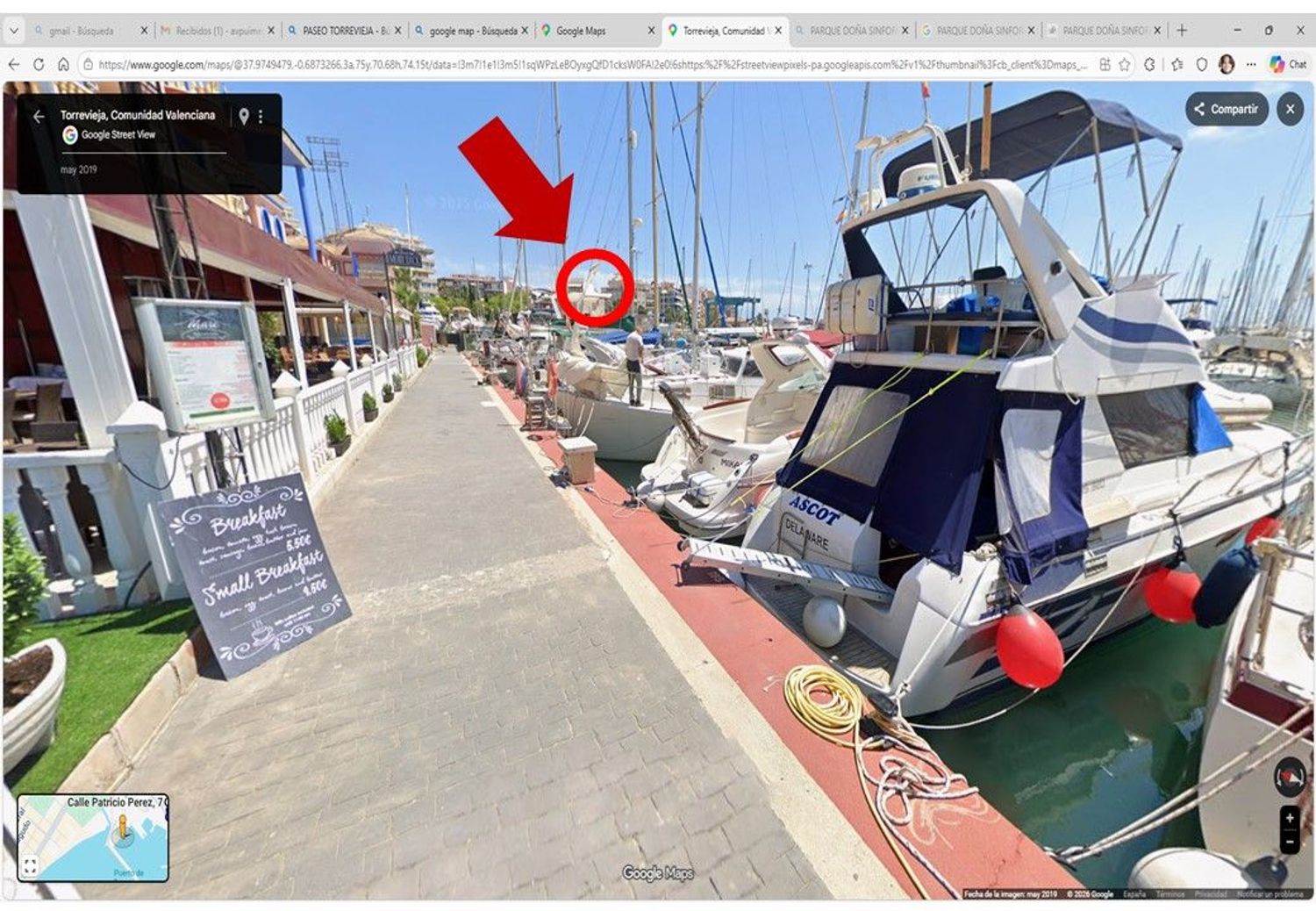 Piso en Calle Patricio Perez, 5, Centro - Muelle Pesquero - Foto 15