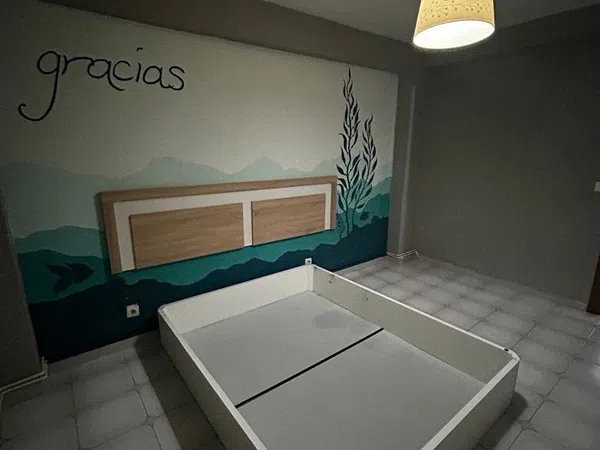 Piso en calle de la del Manojo de Rosas, 82