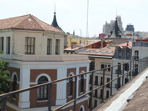 Ático en Conde Toreno, 2