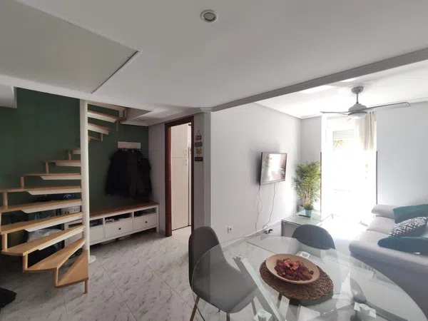 Dúplex en calle de Cuevas, 30