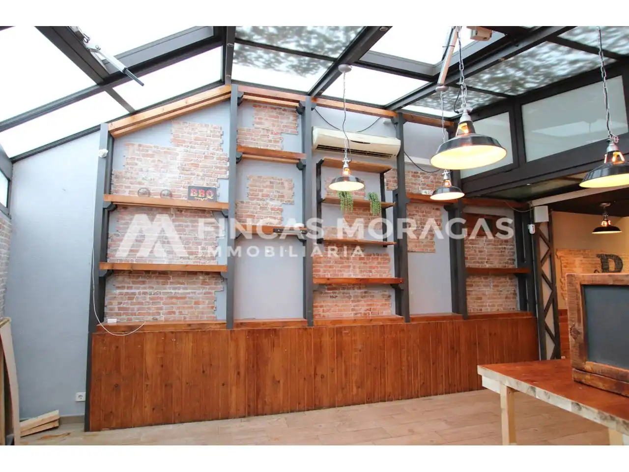 Local comercial en  Calle Valldoreix - Foto 18