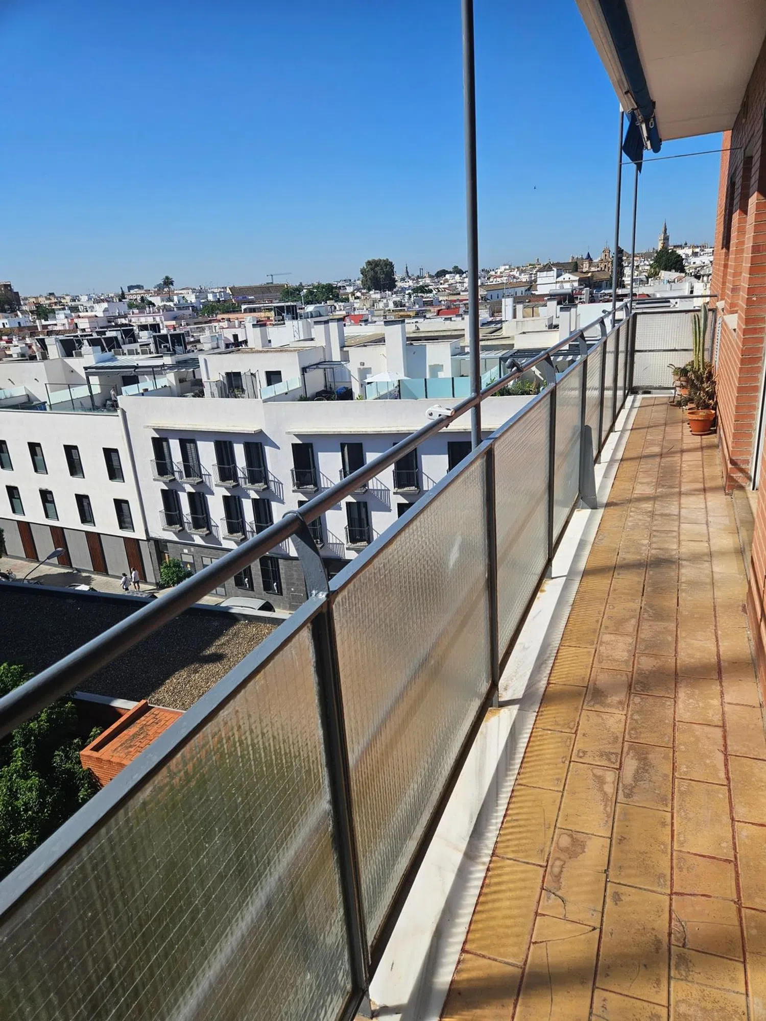 Piso en ronda de Capuchinos, 4 - Foto 1