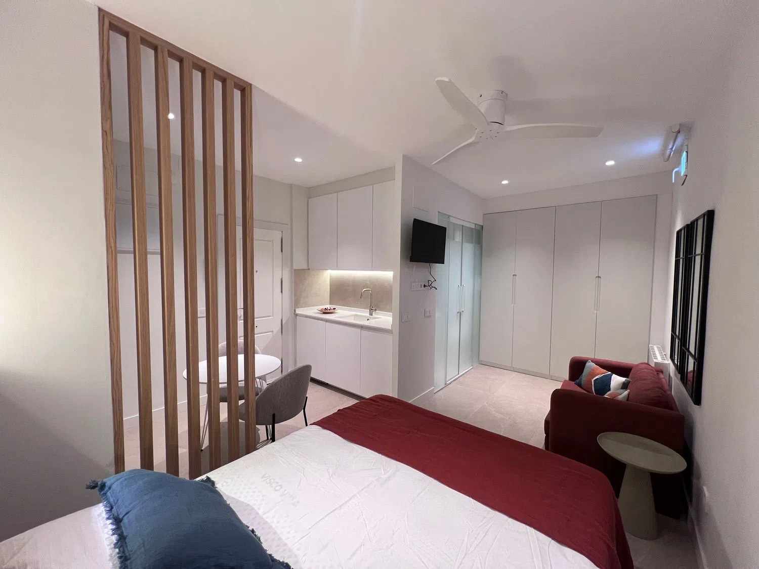 Estudio en calle de Ayala, 81 - Foto 1