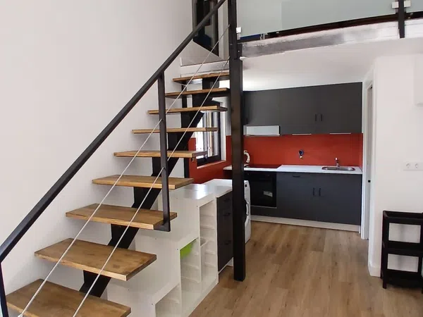 Estudio en calle Nogal, 3 - Foto 3