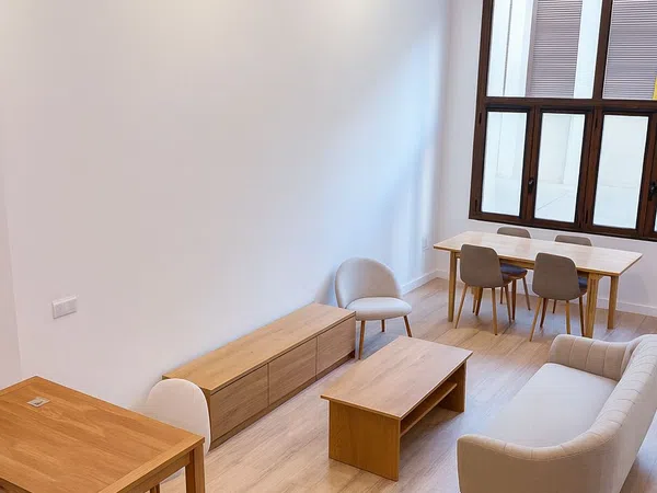 Dúplex en calle Tomas Capelo, 51