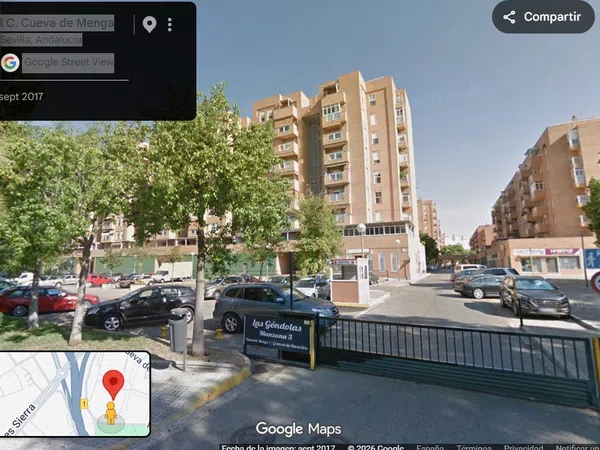 Piso en Calle Cueva de Menga, 5, Alcalde L. Uruñuela - Palacio de Congresos - Foto 1
