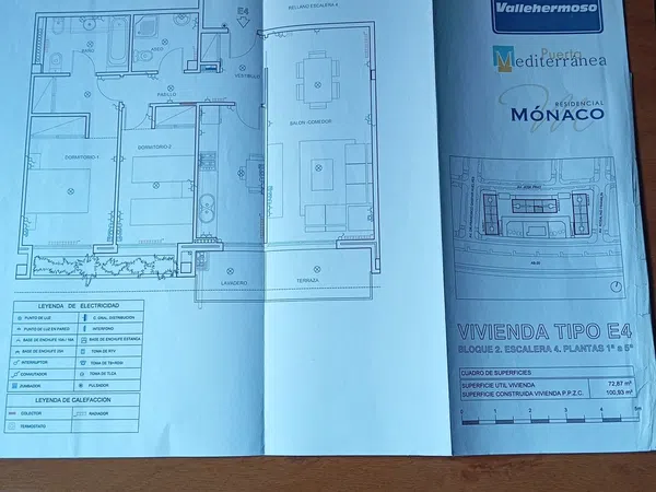 Piso en Avenida Jose Prat, 16, Medicina, Medicina - Foto 8