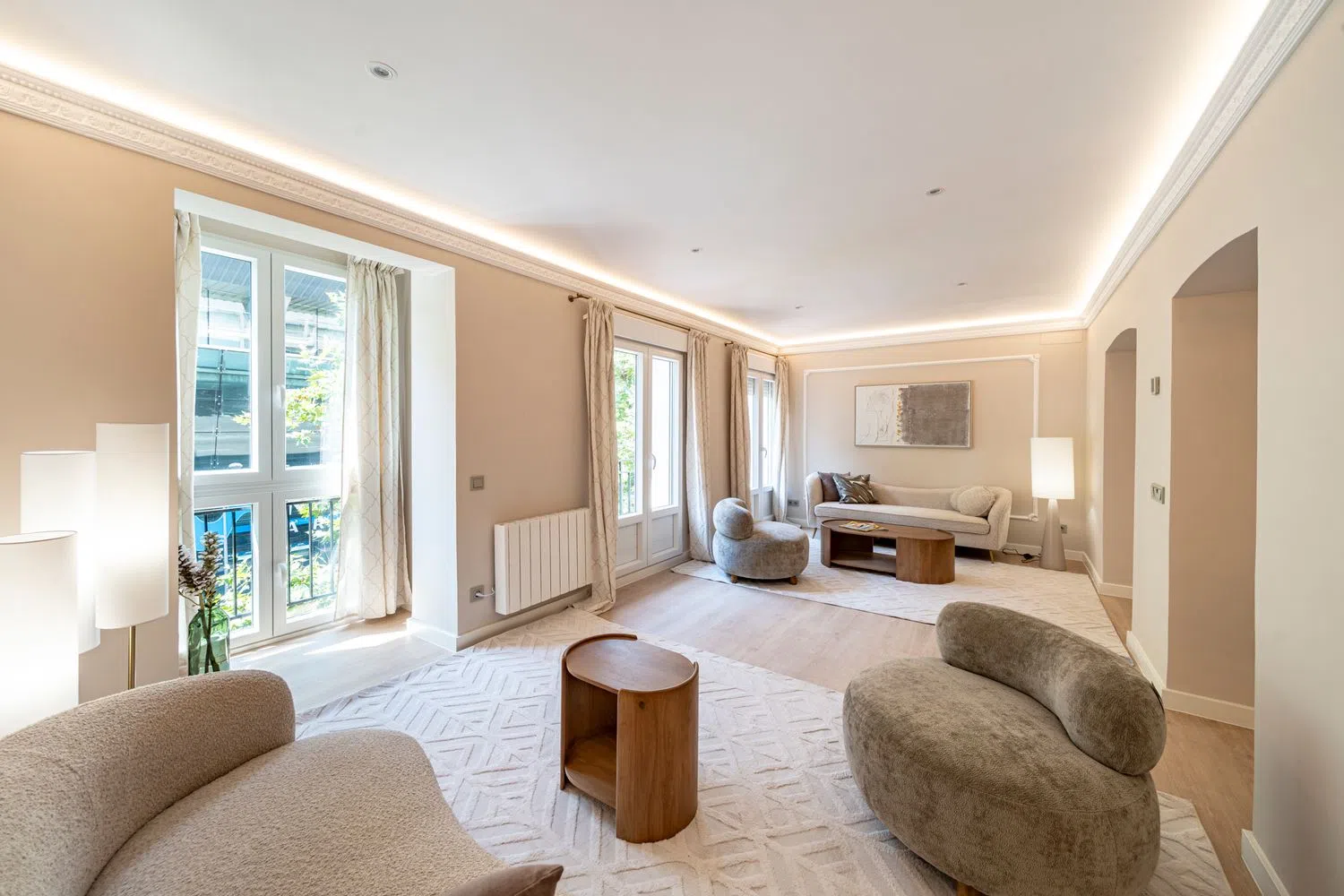 Piso en calle de Goya, 117 - Foto 1