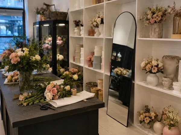 Floristería en traspaso en Passatge de Russafa, 4 - Foto 4