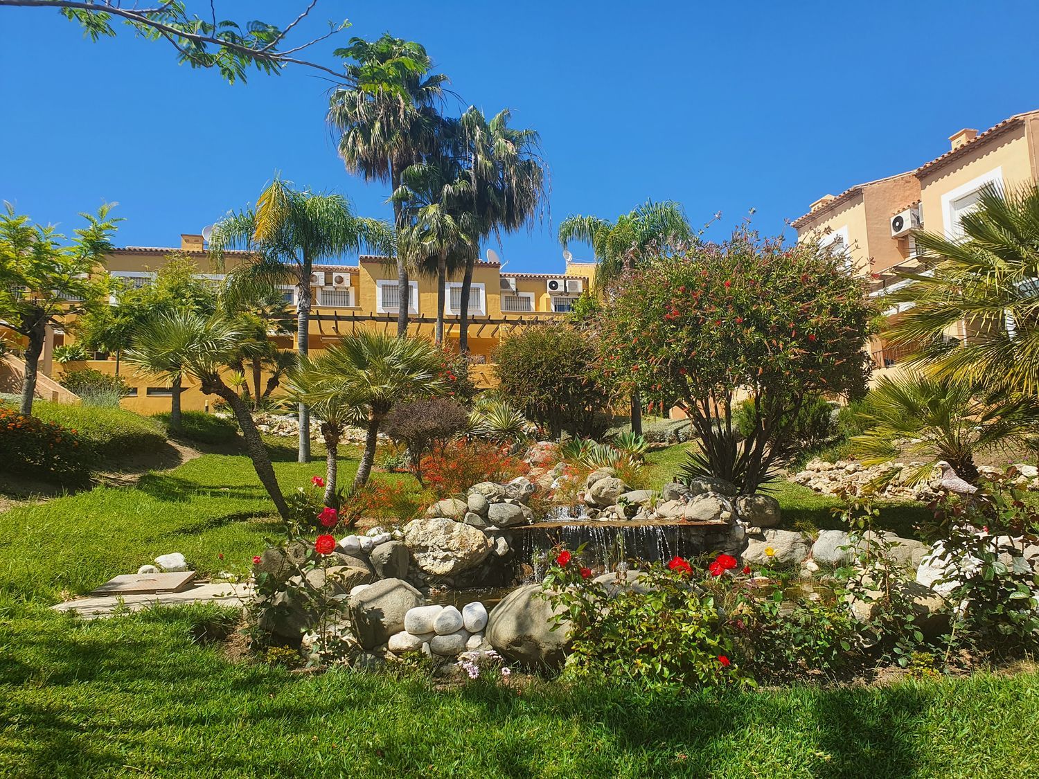 Chalet adosado en Urbanización Los Jarales de Alhamar s/n, Sitio de Calahonda, Sitio de Calahonda - Foto 17