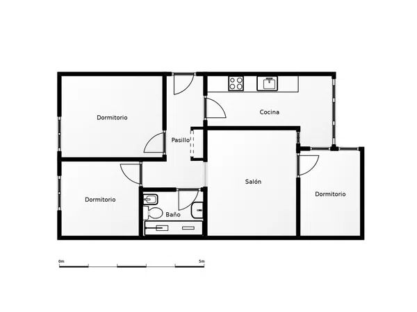 Piso en Barrio Gibralfaro - Foto 31