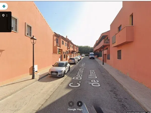 Chalet adosado en Calle Bernarda y Fernanda de Utrera, 1, Guillena pueblo, Guillena pueblo - Foto 3