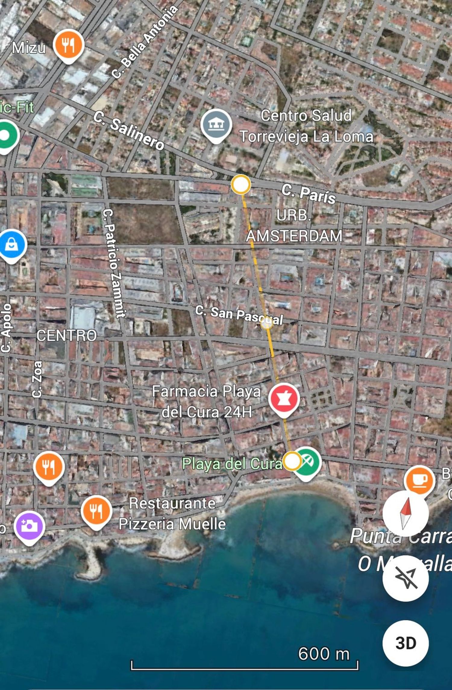 Piso en Travesía Gabino, 19, Nueva Torrevieja - Foto 9