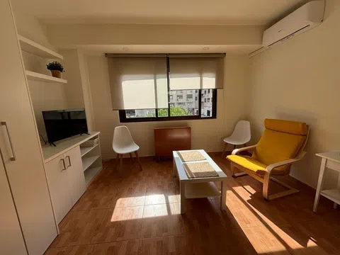 Estudio en calle del Conde de Serrallo, 1