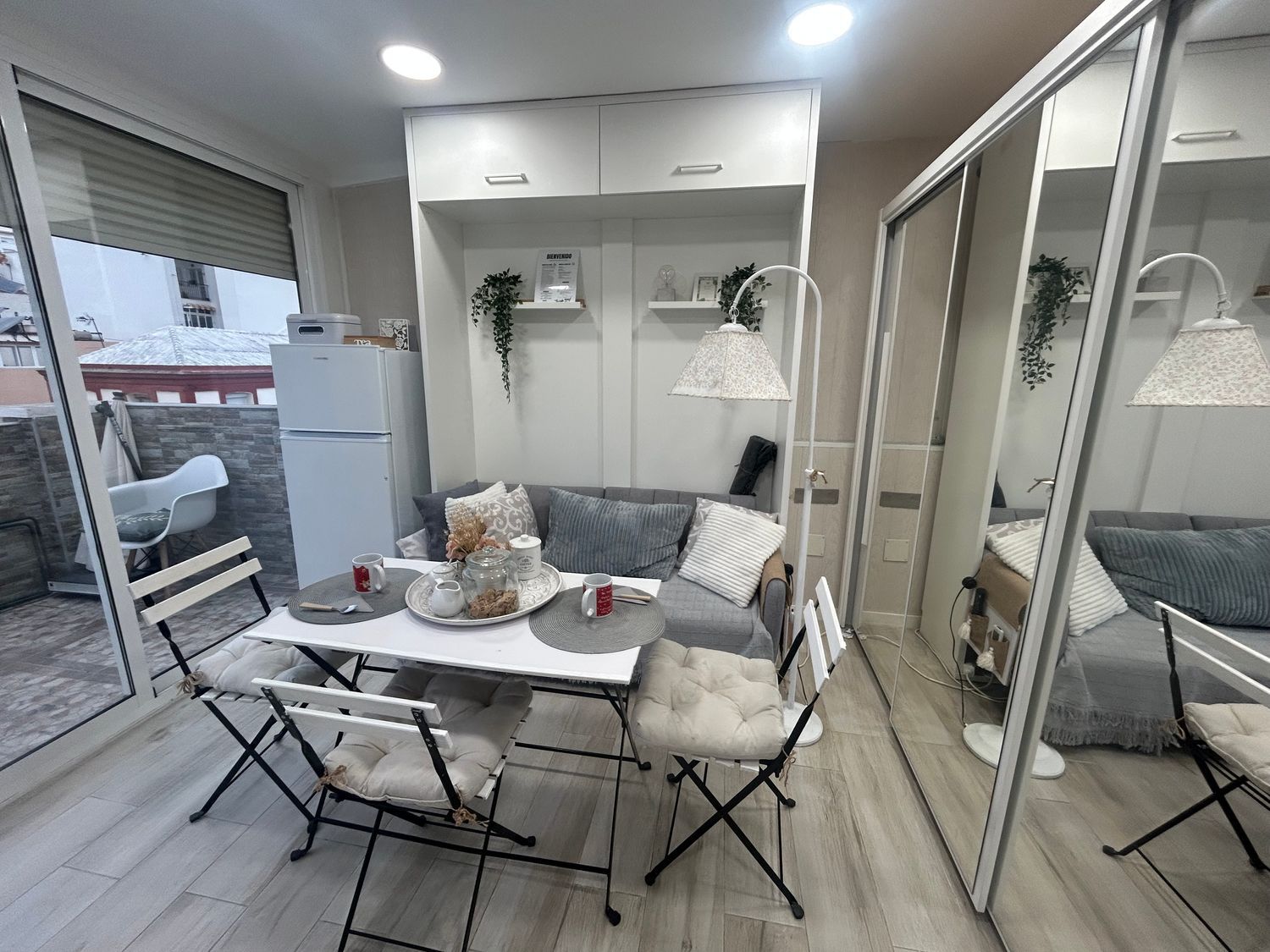 Estudio en calle la Hoz, 33 - Foto 2