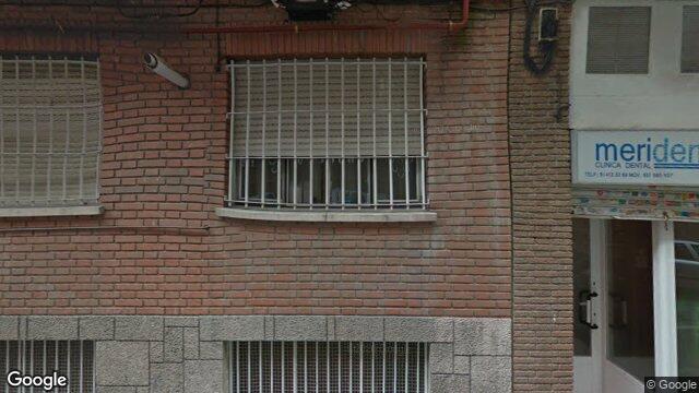 Vista de la calle de Piso en Calle Matilde Díez, 13