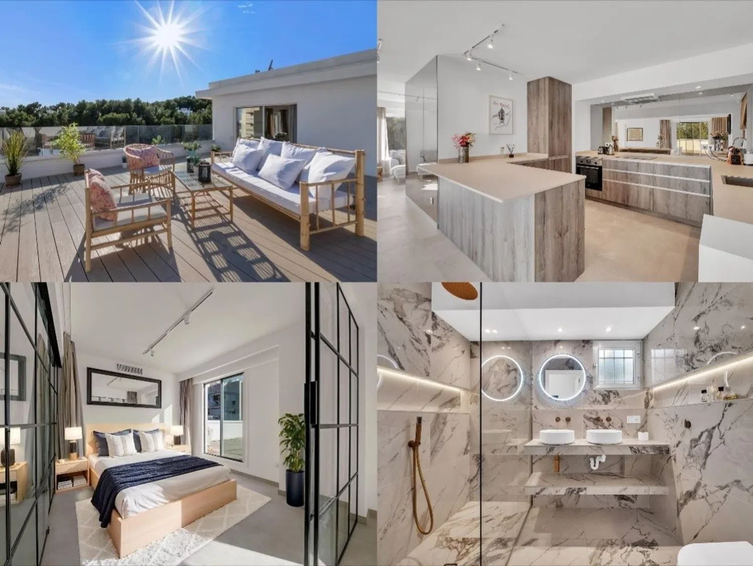 Ático en camino de Son Toells, 31 - Foto 1