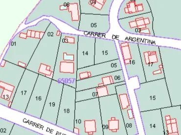 Terreno Residencial en  Carrer de l'Argentina 1 - Foto 6