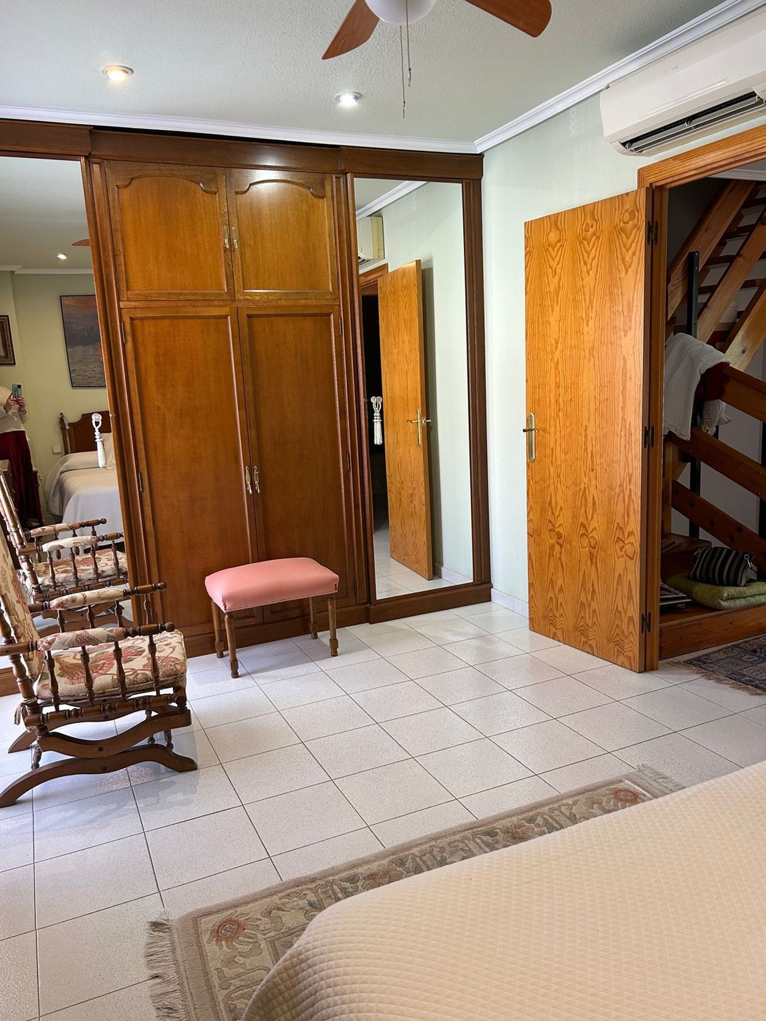 Chalet adosado en Calle de Alonso de Villalpando, 17, Cartuja Baja - Foto 25
