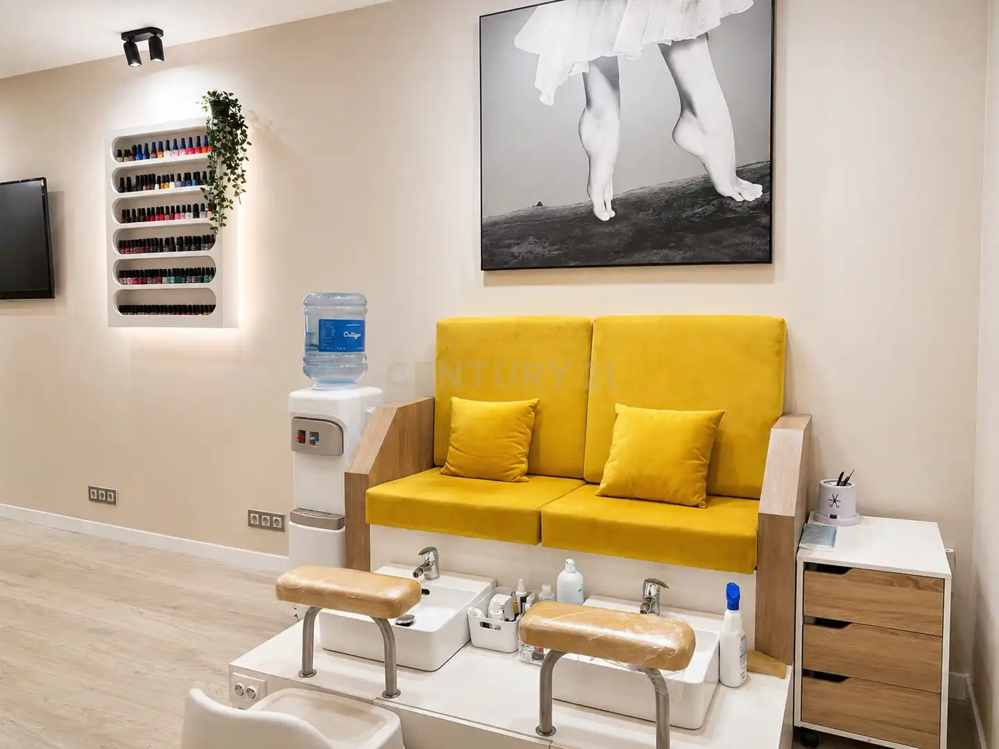 Local comercial en  Carrer de l'Endavallada, 7, Sant Cugat del Vallès, -1 - Foto 8