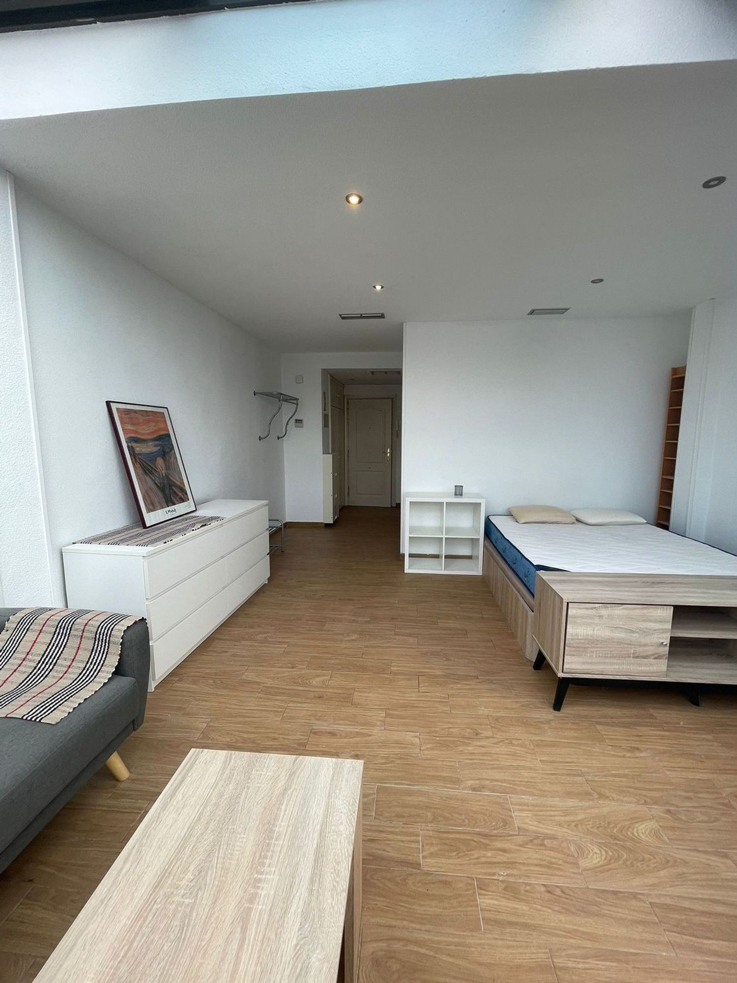 Estudio en Calle de Galileo, 50, Arapiles - Foto 2