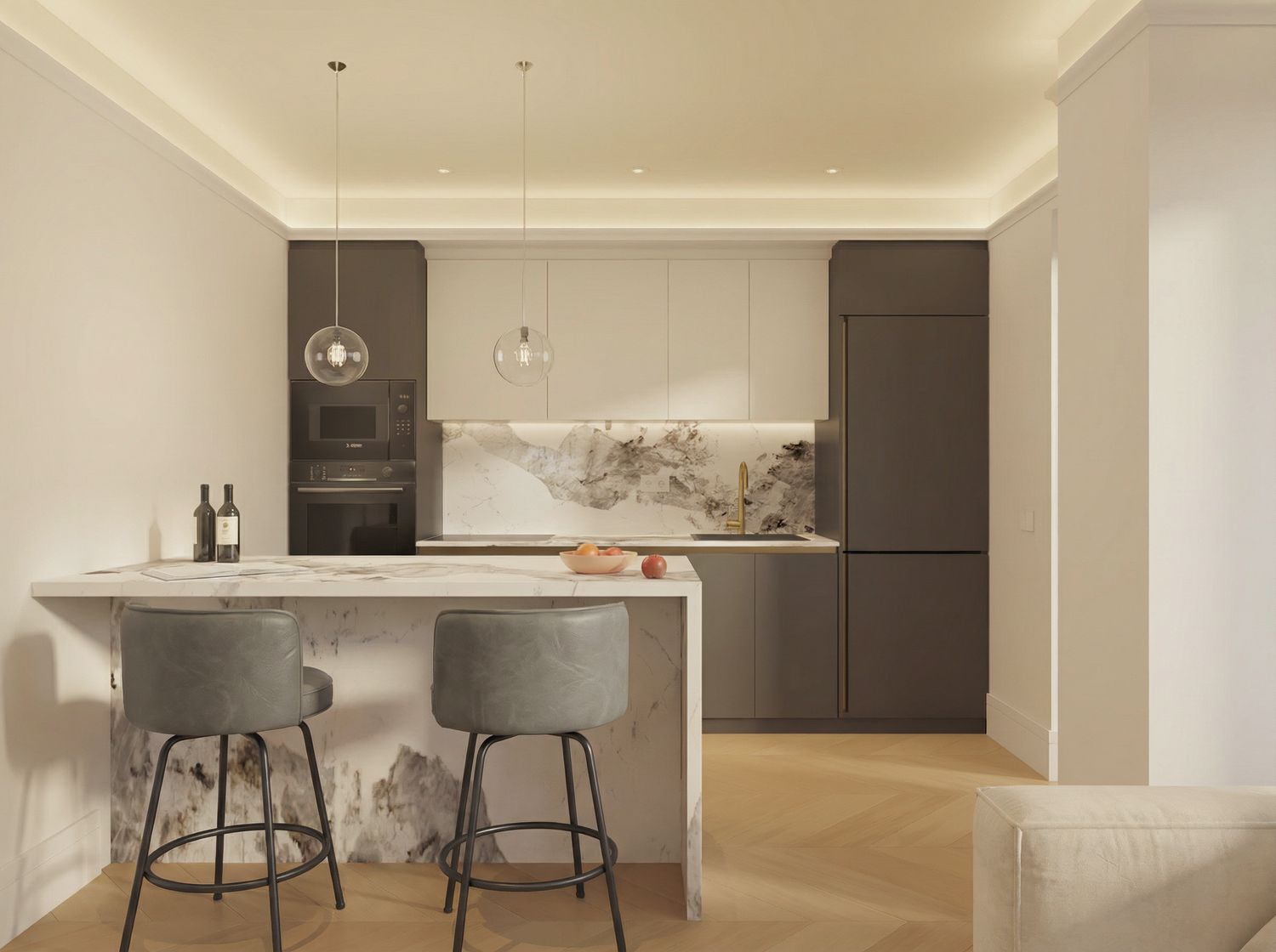 Piso en calle de Diego de León, 51 - Foto 2