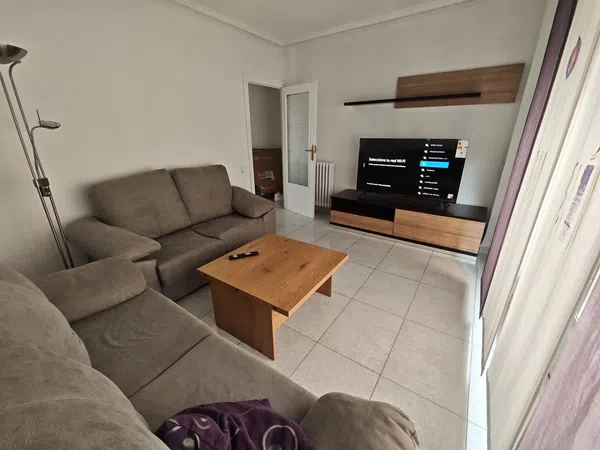 Piso en plaza de Gabriel y Galán, 5