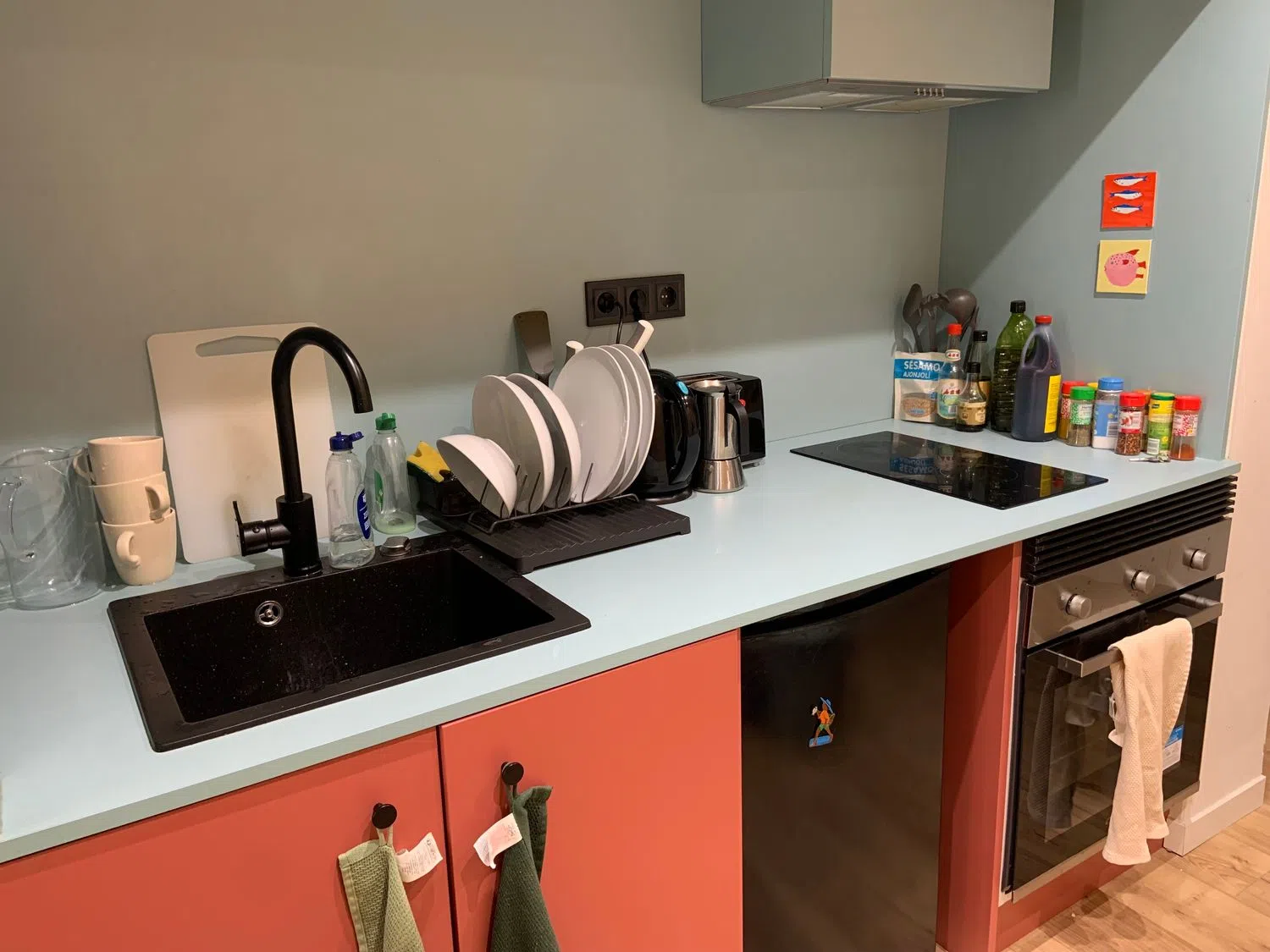 Estudio en calle del Barco, 33 - Foto 4