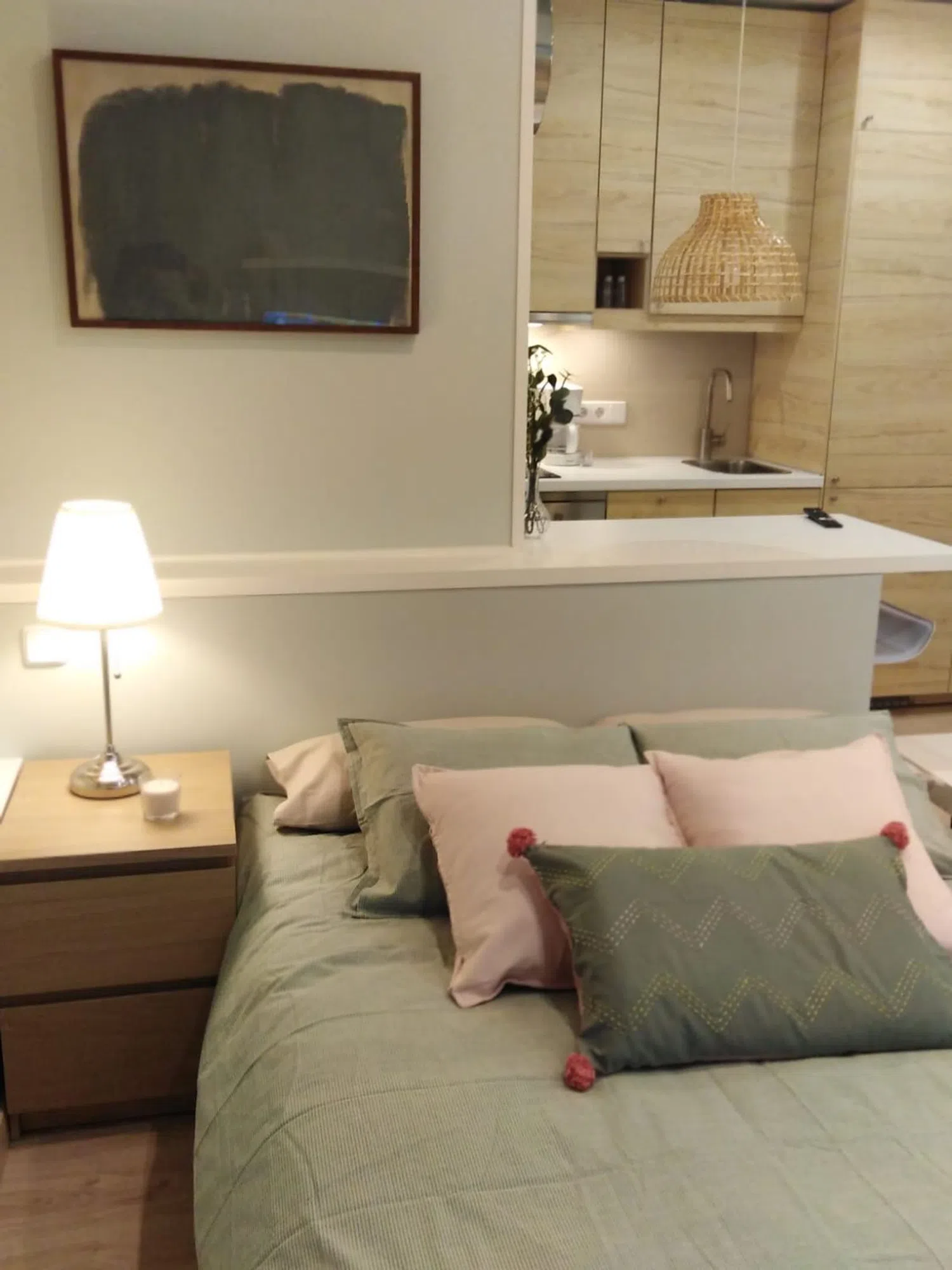 Estudio en calle de Oudrid, 14 - Foto 7