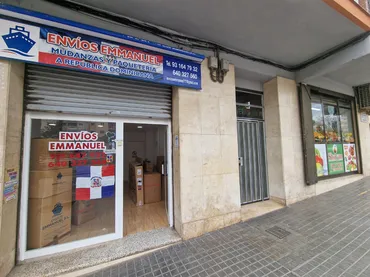 Local comercial en  Avinguda Miraflores 65 - Foto 1