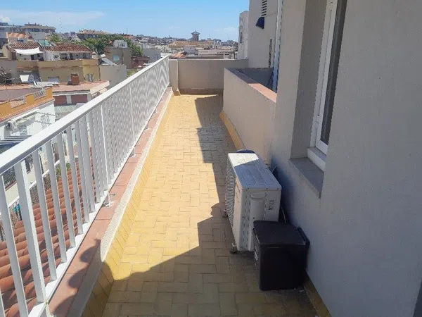 Ático en calle d'Oriol Mestres, 5