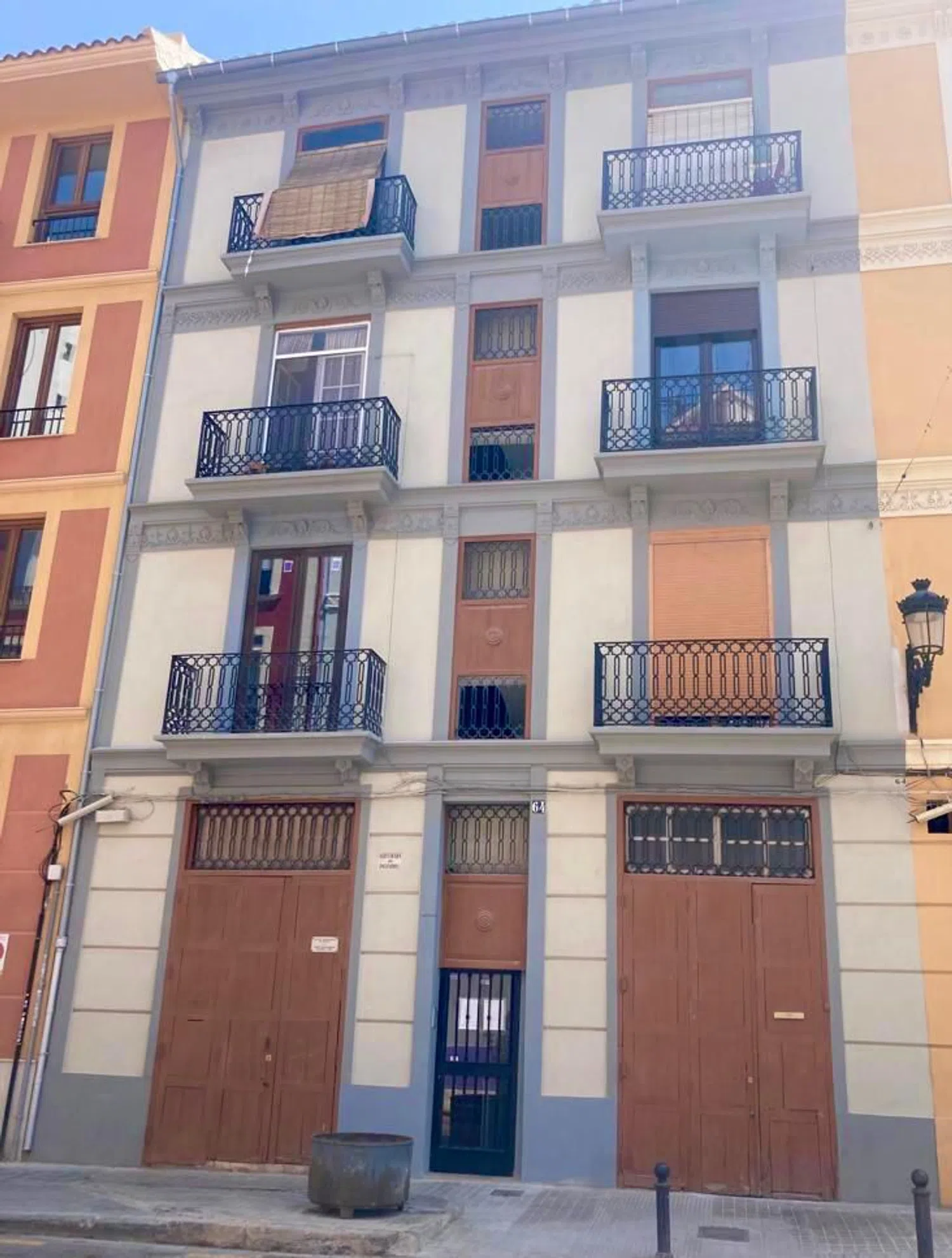 Piso en calle del Túria, 64 - Foto 1