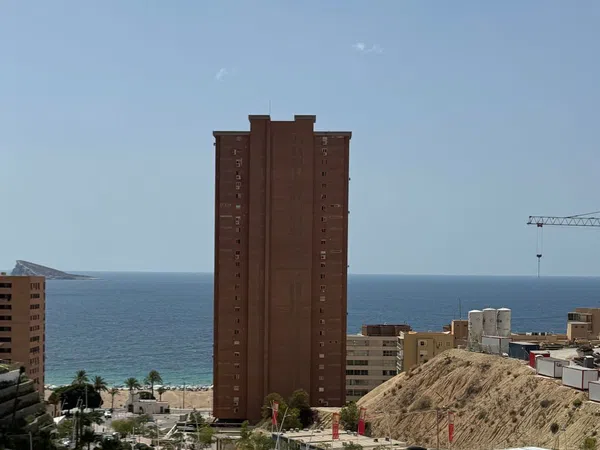 Piso en Torre Sakura Avenida Moralet, Benidorm, 10, Playa de Poniente, Playa de Poniente - Foto 7