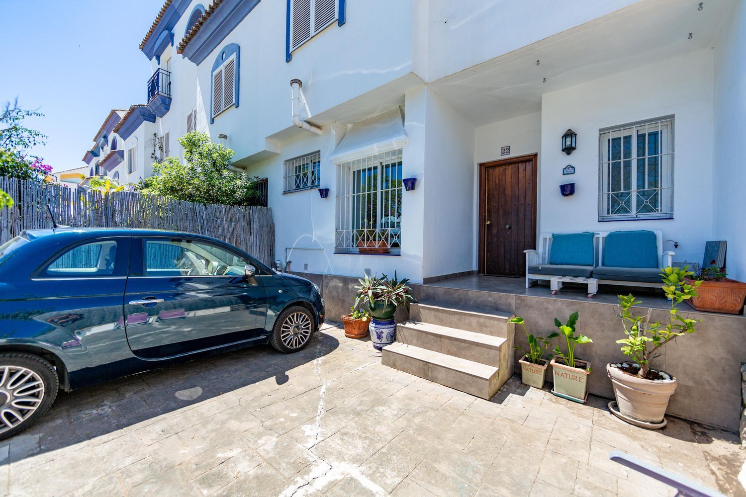 Chalet adosado en Avenida Virgen del Rocío, 20 /22 - Foto 32